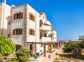Petra Studios, Hotel in Karpathos