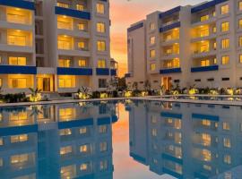 Appartement Les jardins Bleus, hotel sa Martil