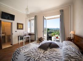 B&B Borgo Cortese, family hotel in Gavi