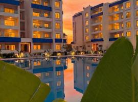 Appartement Les jardins Bleus, hotel u gradu Martil