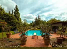 Villa Luciana, Hotel in Capannori