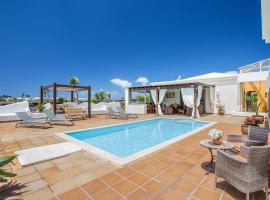 Villa Capricho, hotel in Lanzarote