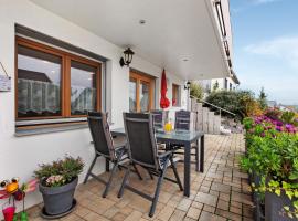 Haus Morgensonne, hotel v destinaci Weilheim