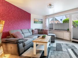 Ferienwohnung Tating, hotell i Tating