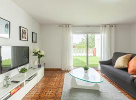 Apartamento Villa Mercedes, hotel din Rubí