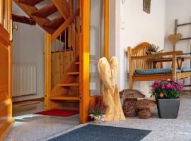 Ferienwohnung Atelier, khách sạn ở Bad Bellingen