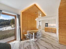Roda A Parte, hotell i Vigo di Fassa