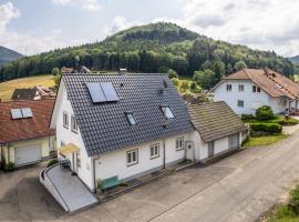 Haus 23, hotel en Ettenheim
