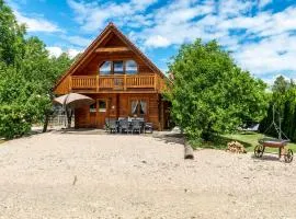 Ferienblockhaus Glocker - Hof