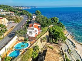 Perla del Mar Calpe, готель у місті Беніса