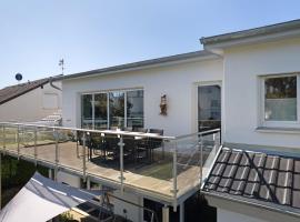 Wolf's Apartment Schwarzwald, hotel u gradu 'Renchen'