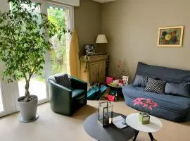 Appartement 90m2 Sur Jardin Clos