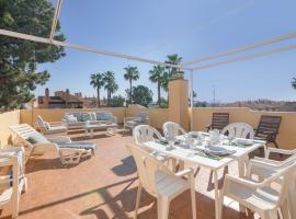 Atico En Islantilla, hotel en Huelva