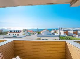 T3 Moledo Com Piscina e Vista Mar, hotel i Moledo