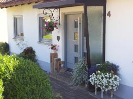 Schwäbische Alb, hotel u gradu Gomadingen