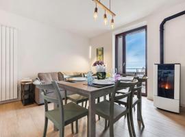 A Casa Mia Prada vacanza di relax, hotell i Prada