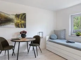 Zentral Ruhig Ideal Perfekt