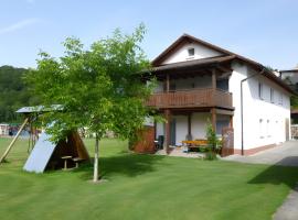 Ferienwohnungen Däubler, hotel din Hayingen