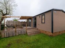 Mobil-home neuf -Au vert du jardin