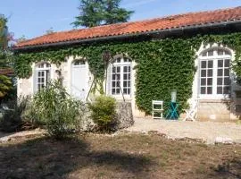 Villa au bord de la Charente