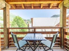 Appartement C21, ξενοδοχείο σε Valloire