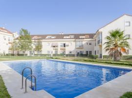 Villa Gallardo, hotel u gradu Kampiljos