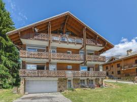 Chalet Crocus, Hotel in Huez