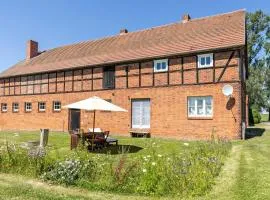 Der Flusshof, Scheunenwohnung