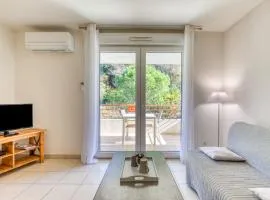 Appart sécurisé, climatisé, wifi