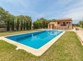 La Casita, hotelli Santanyissa