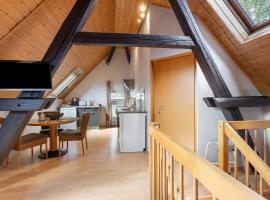 Ferienwohnung an der Brigach، فندق في دوناوشينغن