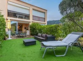 Studio Saint Clair pieds dans l'eau