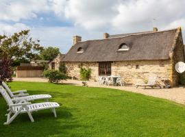 Chaumière Ty Plouz, hotel u gradu Plovan