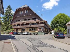 Gästehaus Löwen, Hotel in Schramberg