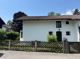 Haus Rübezahl, Hotel in Bayerisch Gmain