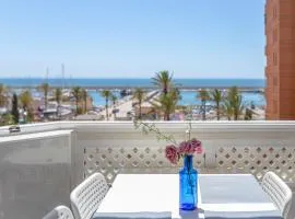 Marina view apartment