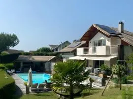 Au Cœur De La Riviera Des Alpes T2