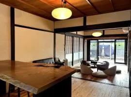 古民家jin 志摩の豊かな自然に囲まれた一棟貸しの宿