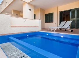 El Oasis Malta 2 Bajo A, hotel v destinácii Fuente Alamo