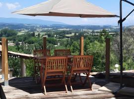 Bella Vista - Caliente, hotel a Dauphin