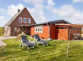 Ferienhaus Kapitänsstuv