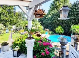 Gast Wohnung im Grünen Casa Weige