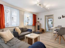 Tribsees에 위치한 호텔 Wanderpfoten Ostsee Ferienhaus