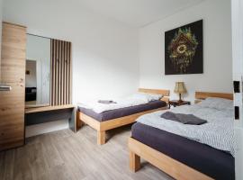 Apartment 19, hotel en Schutterwald