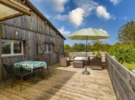 Gite Bellevue, hotel i Paulin