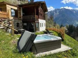 Bergchalet h e i m a t