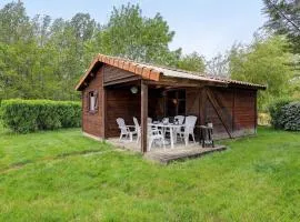 Chalet confort 20