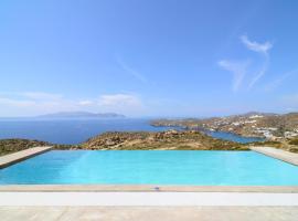 Iliaktida - Stone Villa Mylopotas, hotel sa Mylopotas