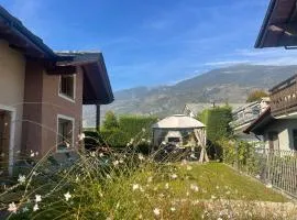 Au Petit Chevrot - Garden
