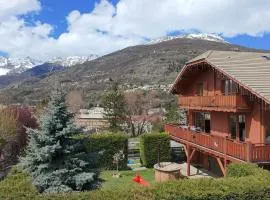 Chambre D'hôte au Chalet Datcha